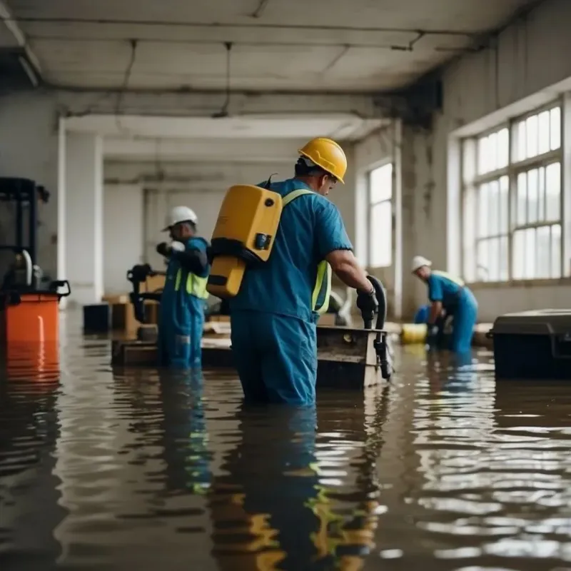 Emergency Water Extraction And Removal in Eglin Village, FL